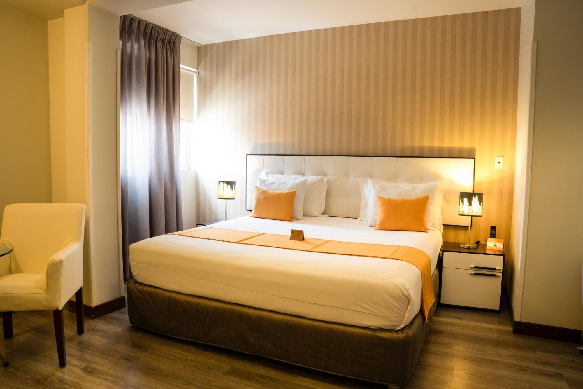 Limaq Hotel ภายนอก รูปภาพ