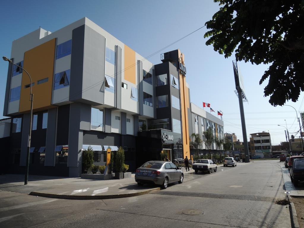 Limaq Hotel ภายนอก รูปภาพ