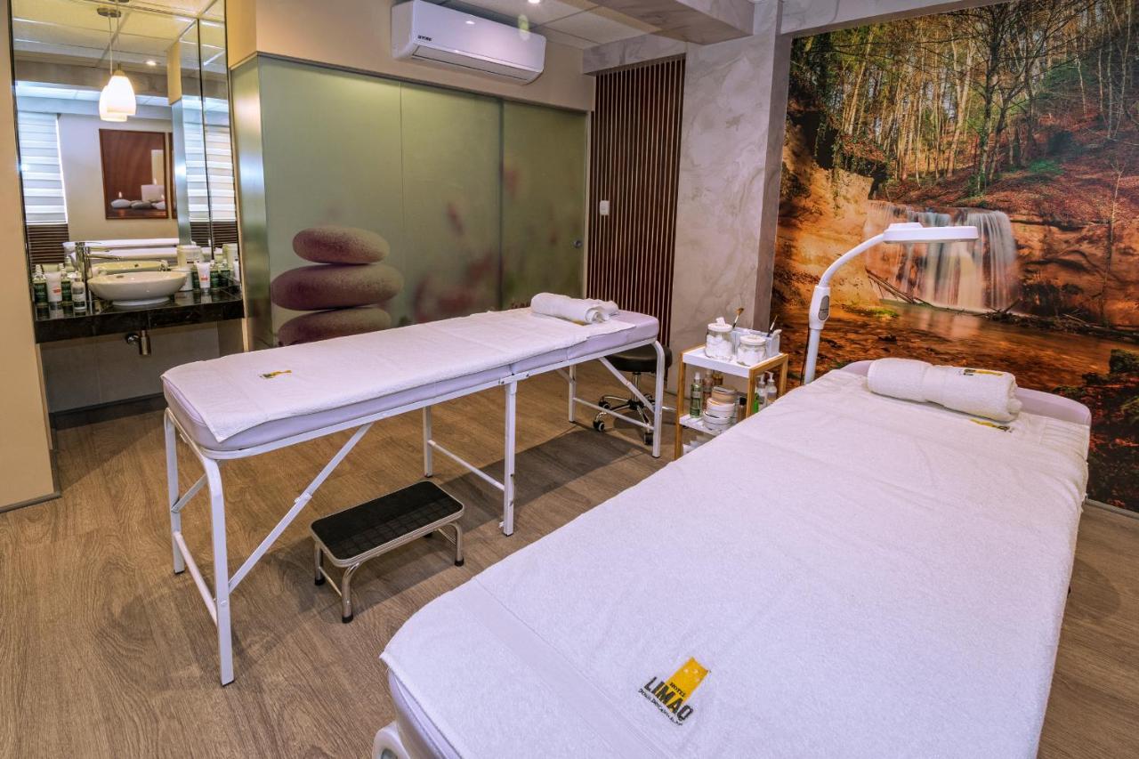Limaq Hotel ภายนอก รูปภาพ