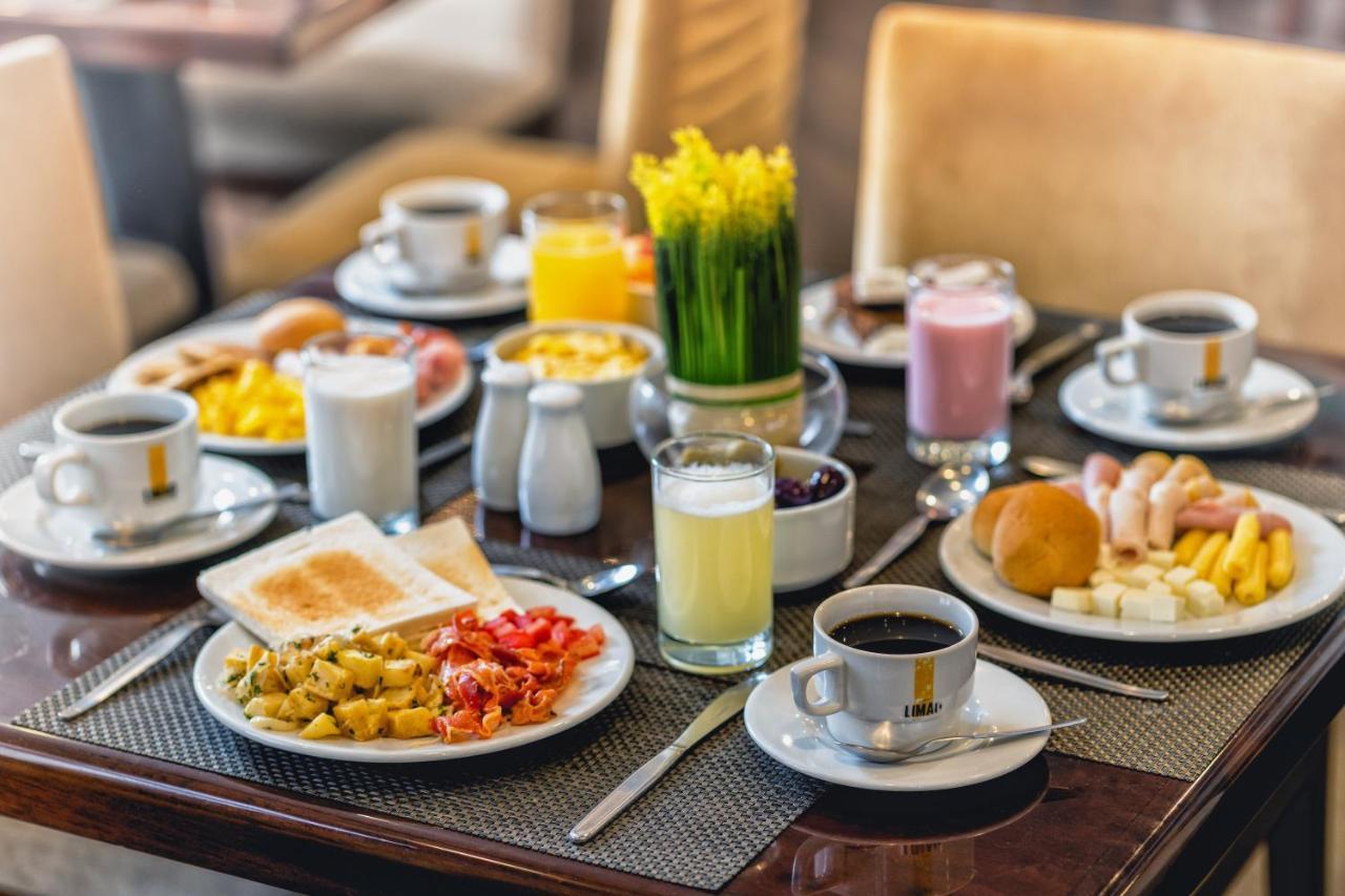 Limaq Hotel ภายนอก รูปภาพ